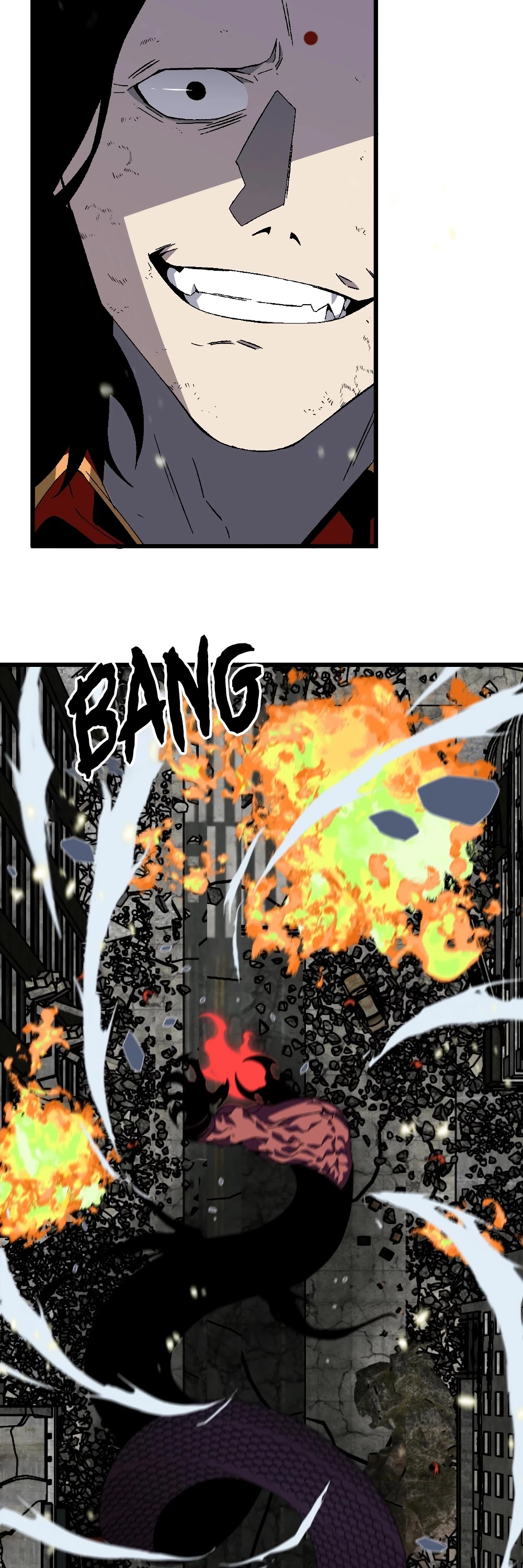 Talent Copycat Chapter 10 page 9 - Chapter 10: The attack of the fierce beasts
