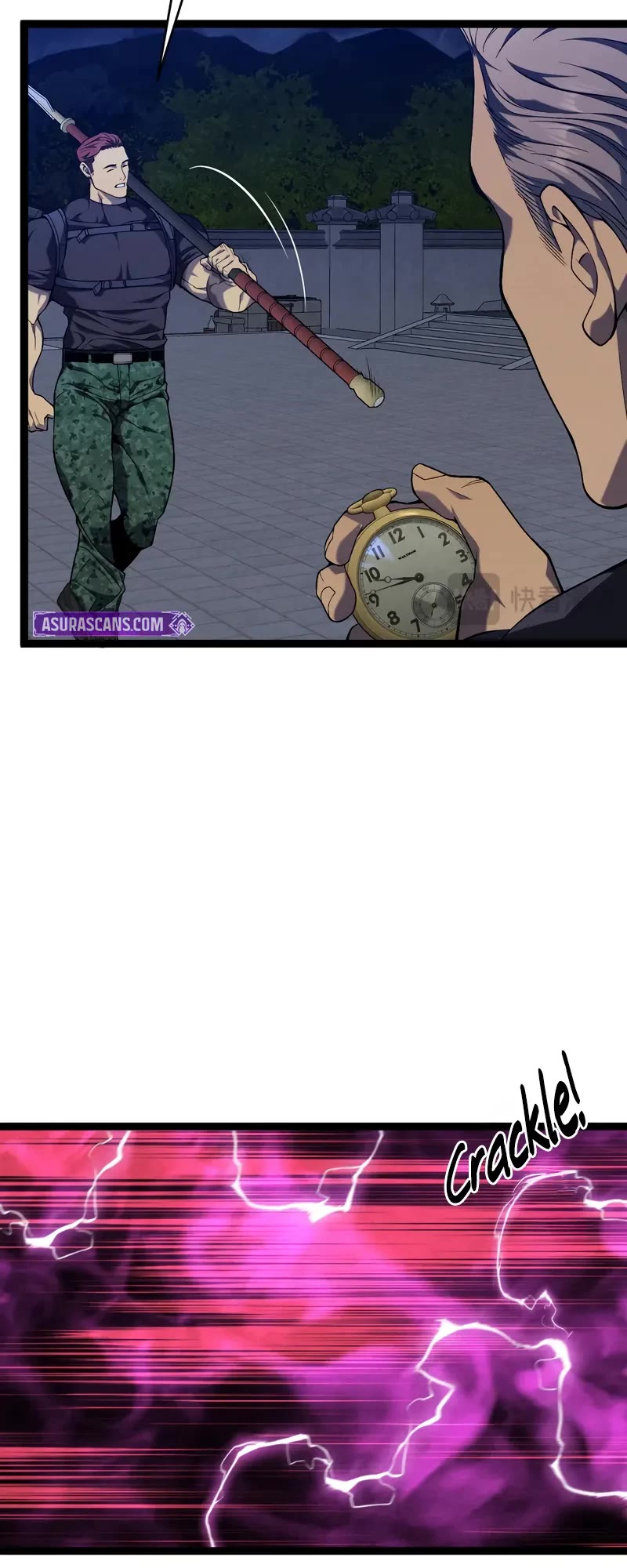 Talent Copycat Chapter 100 page 4 - Chapter 100