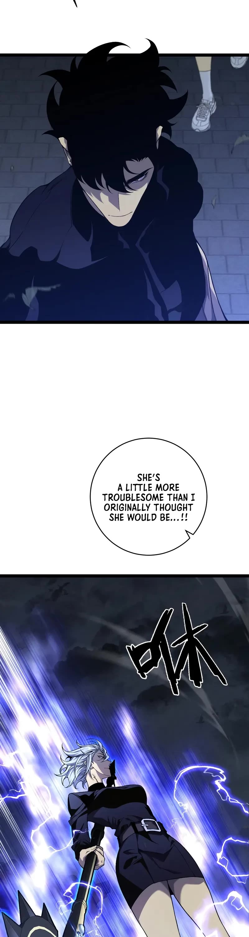 Talent Copycat Chapter 101 page 3 - Chapter 101
