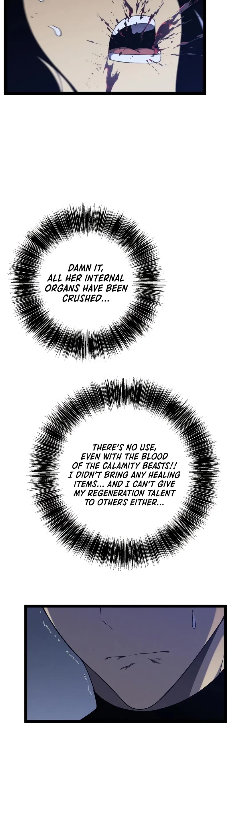 Talent Copycat Chapter 101 page 32 - Chapter 101