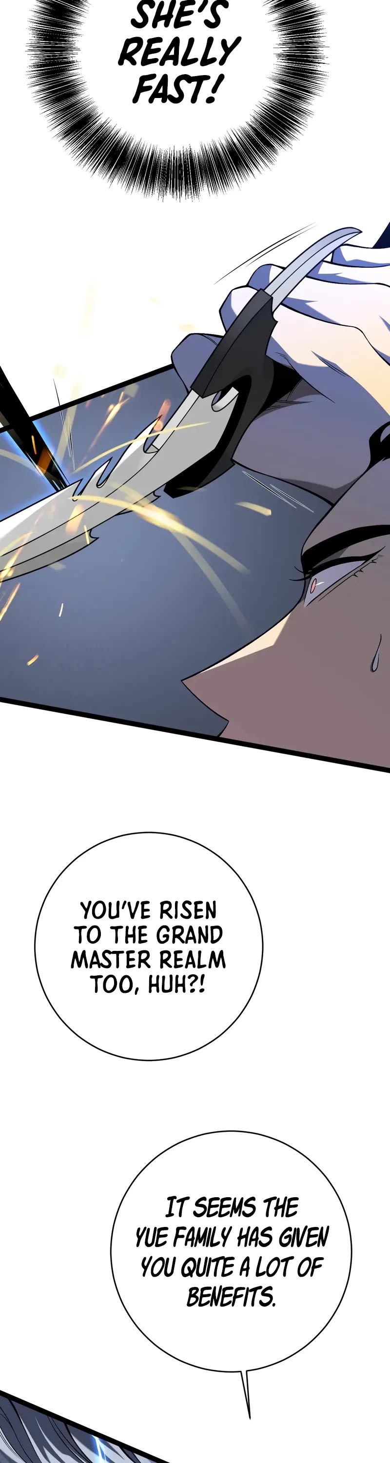 Talent Copycat Chapter 101 page 6 - Chapter 101