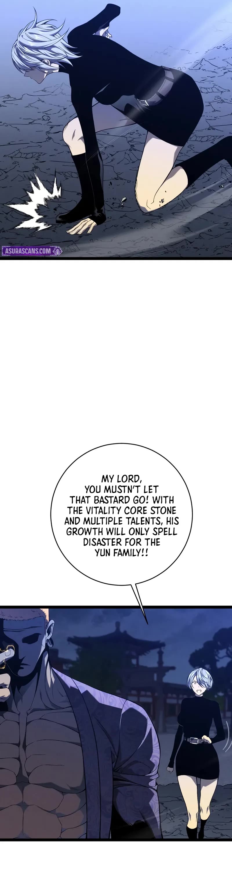 Talent Copycat Chapter 102 page 11 - Chapter 102