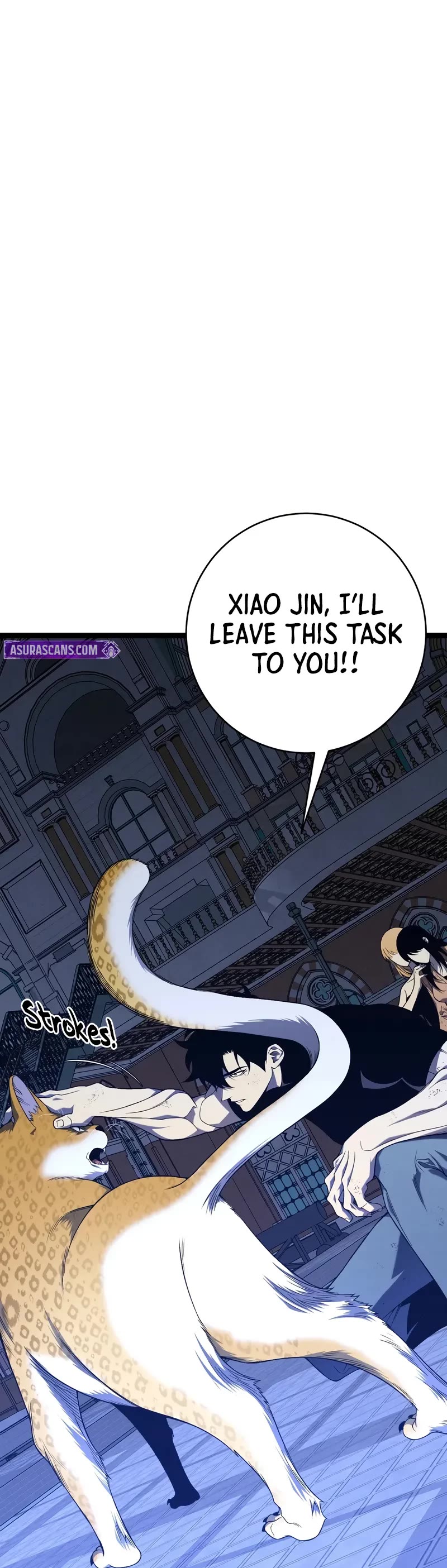 Talent Copycat Chapter 102 page 22 - Chapter 102
