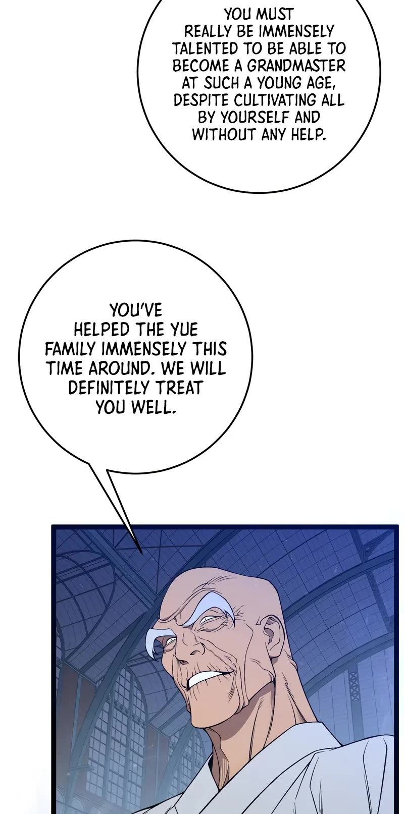 Talent Copycat Chapter 103 page 3 - Chapter 103