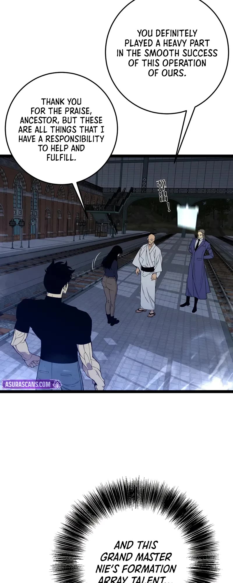Talent Copycat Chapter 103 page 7 - Chapter 103