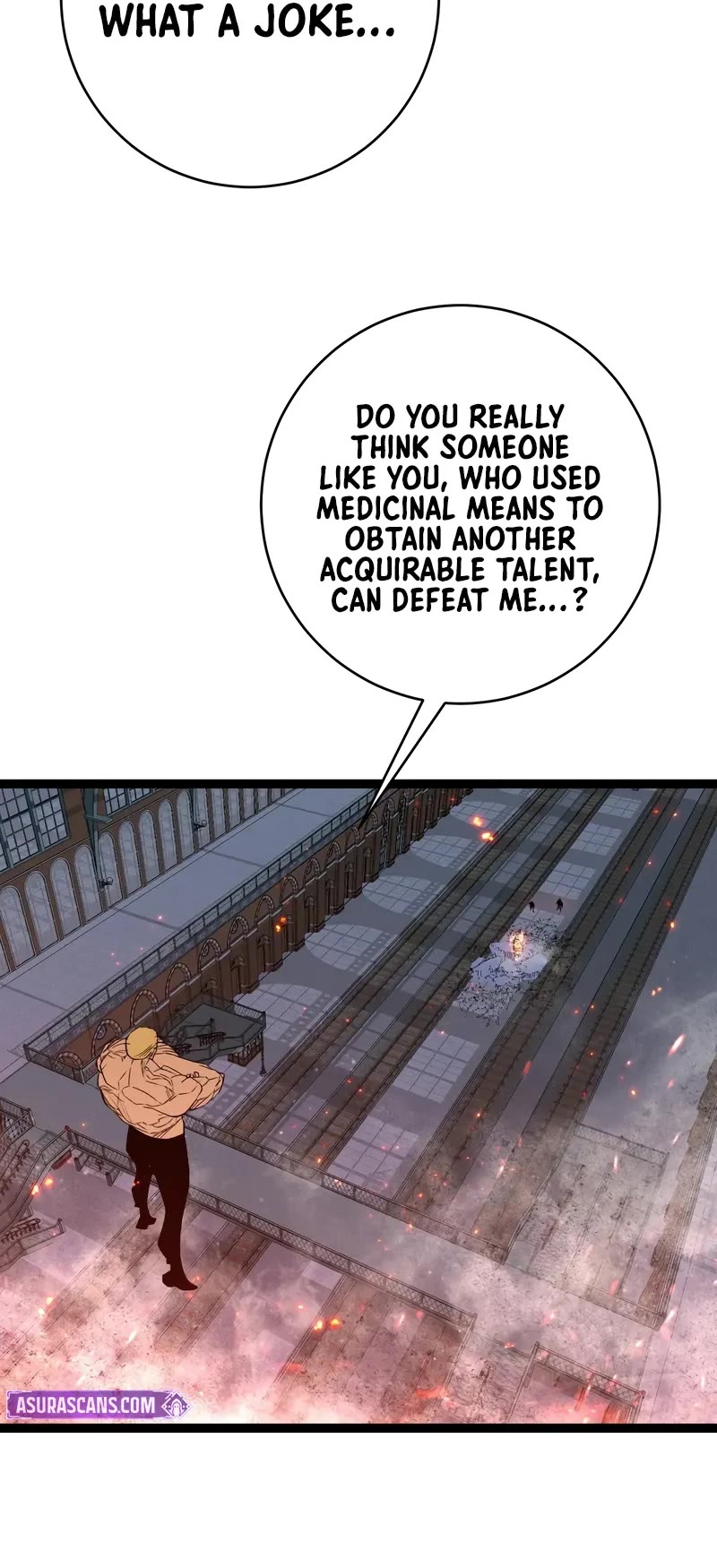 Talent Copycat Chapter 105 page 5 - Chapter 105