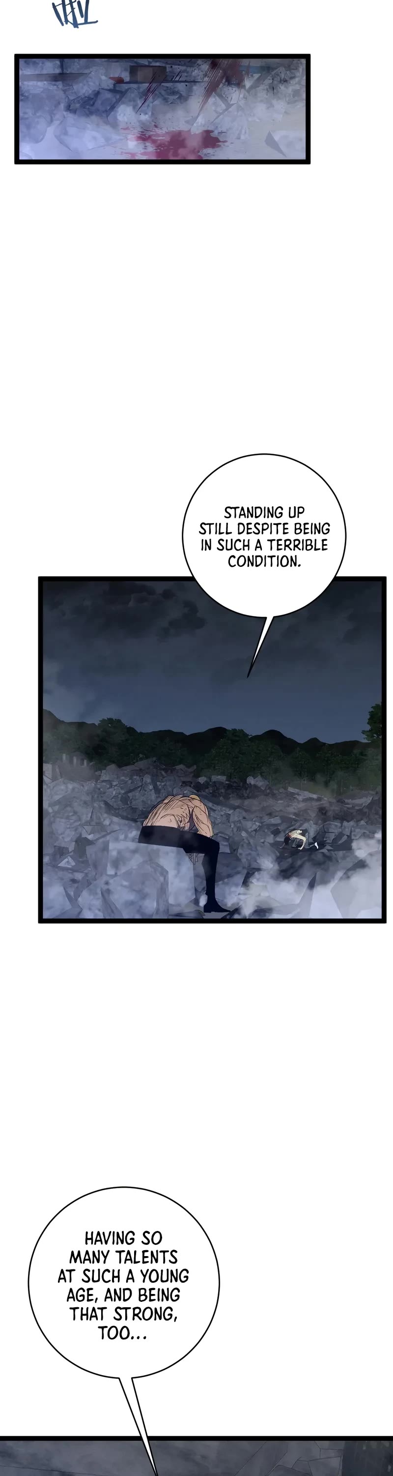 Talent Copycat Chapter 106 page 28 - Chapter 106