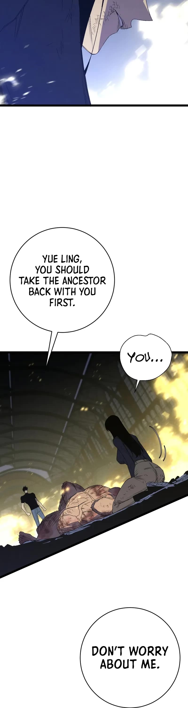 Talent Copycat Chapter 106 page 8 - Chapter 106