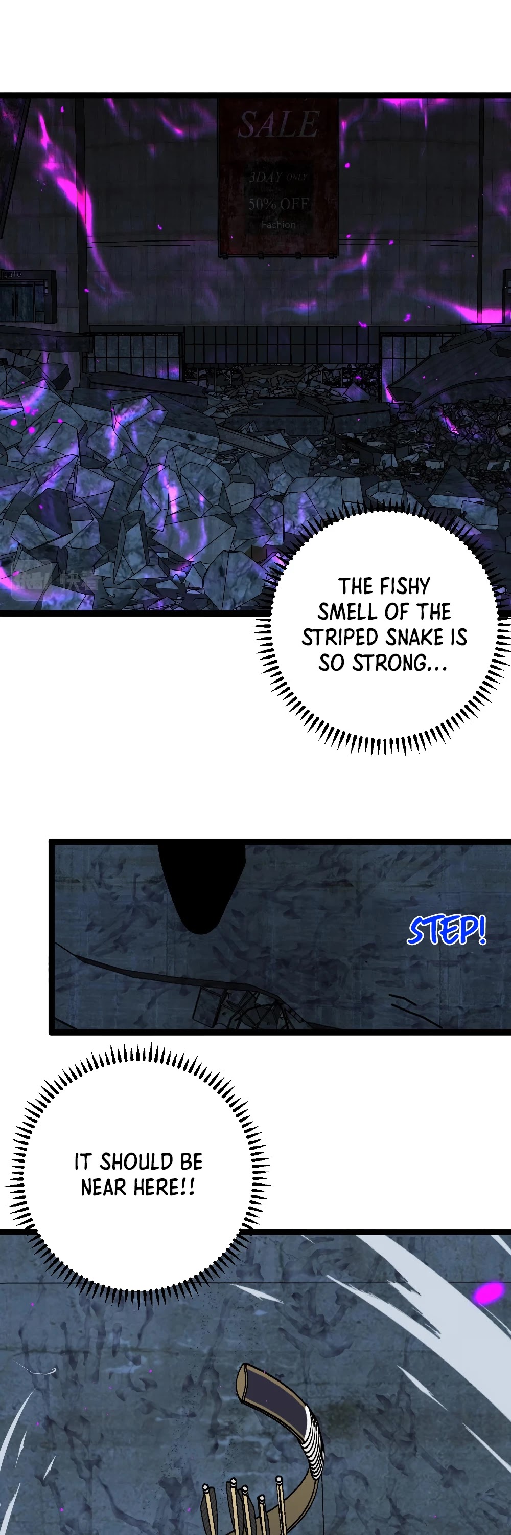 Talent Copycat Chapter 11 page 2 - Chapter 11: Slaughter the fierce beasts!
