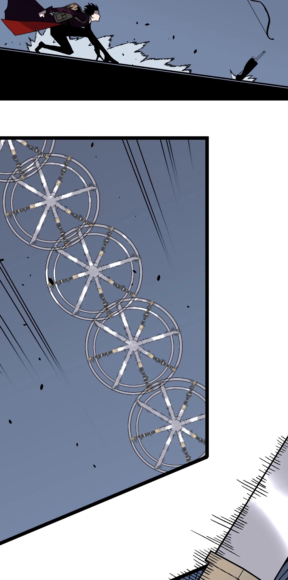 Talent Copycat Chapter 11 page 21 - Chapter 11: Slaughter the fierce beasts!
