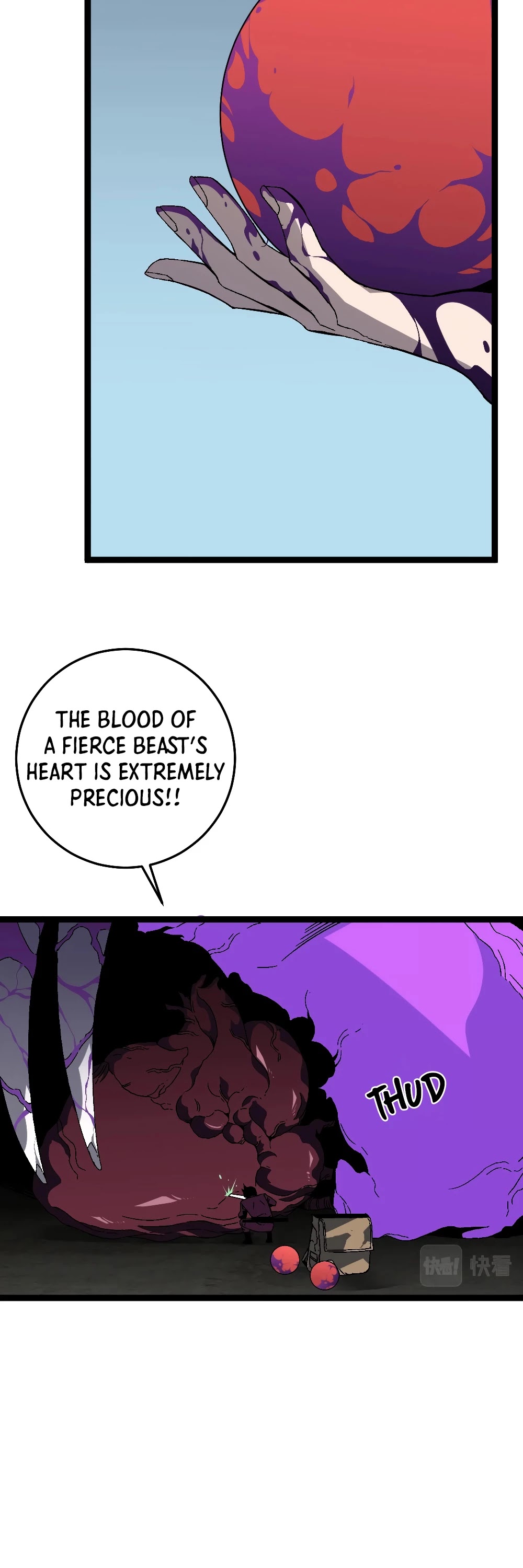 Talent Copycat Chapter 11 page 38 - Chapter 11: Slaughter the fierce beasts!