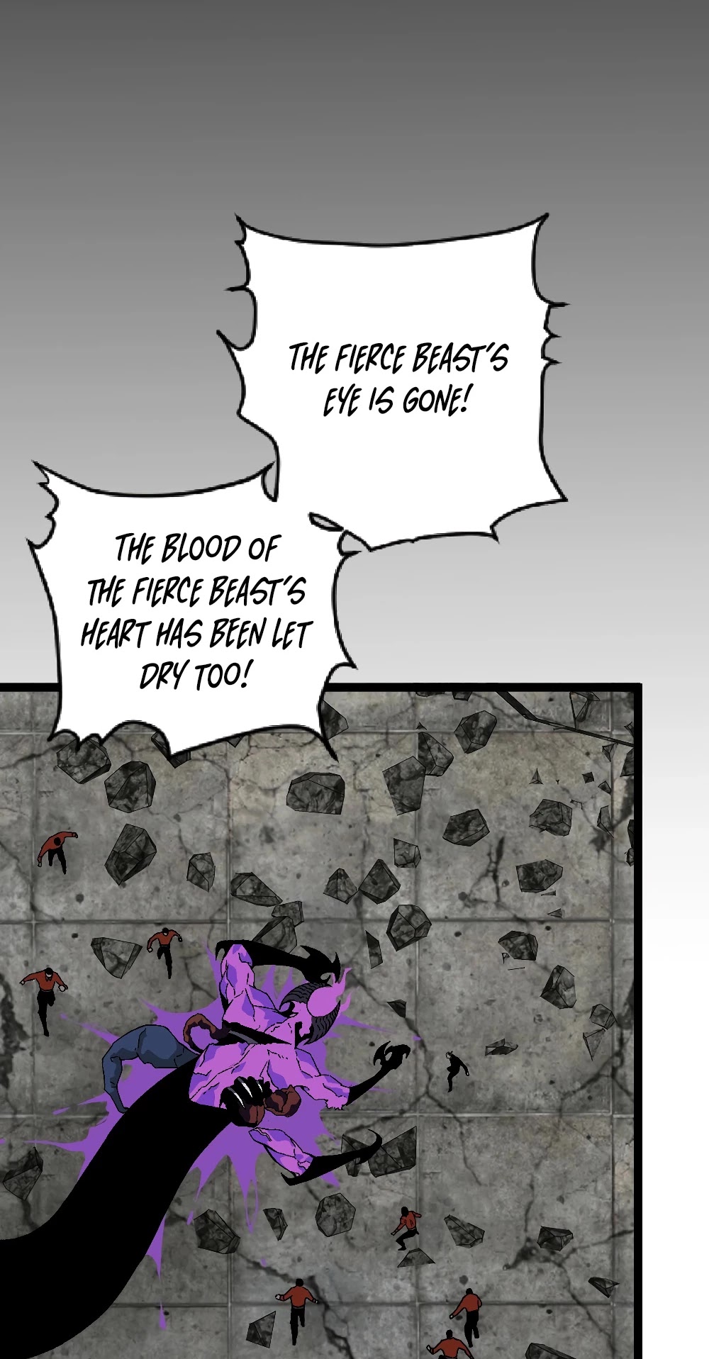 Talent Copycat Chapter 11 page 48 - Chapter 11: Slaughter the fierce beasts!