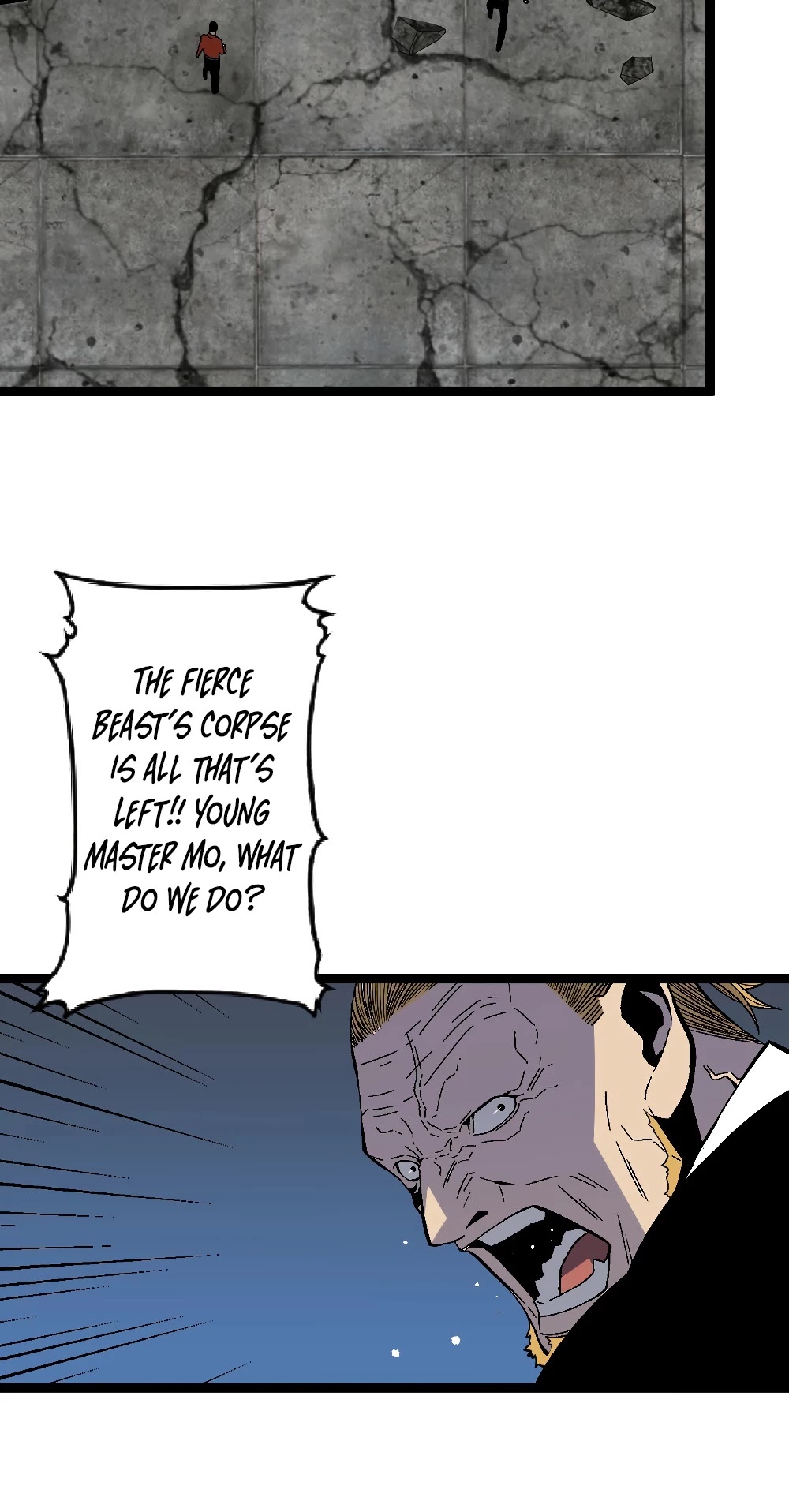 Talent Copycat Chapter 11 page 49 - Chapter 11: Slaughter the fierce beasts!