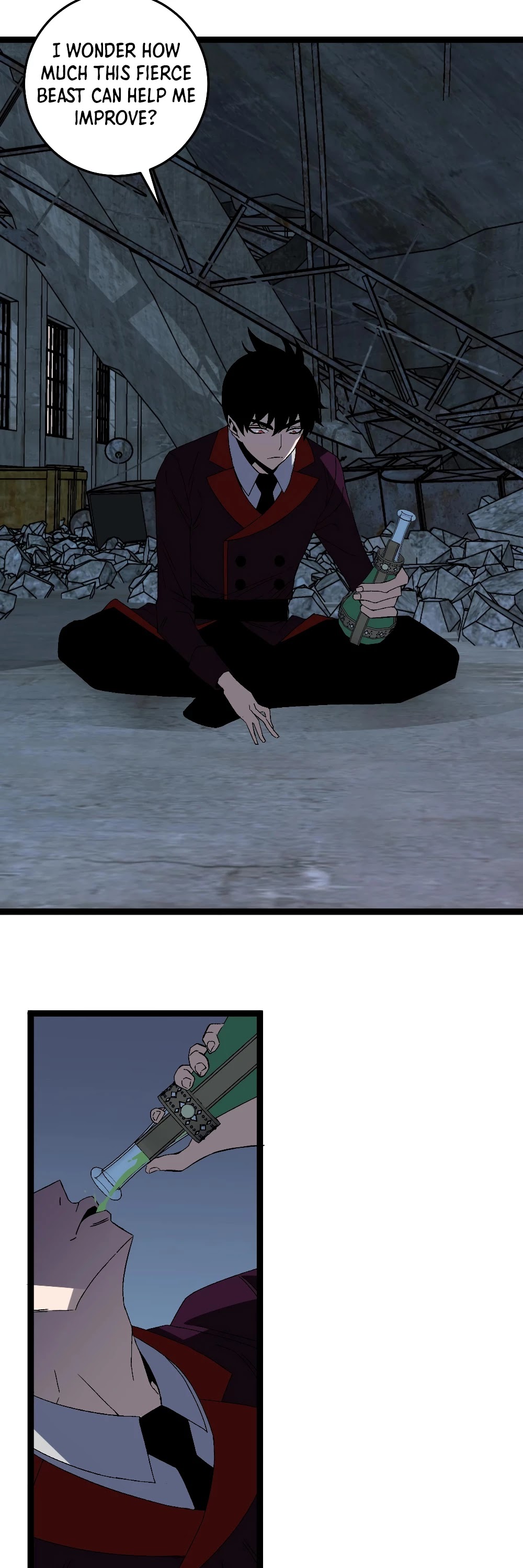 Talent Copycat Chapter 12 page 18 - Chapter 12: The end of the trial