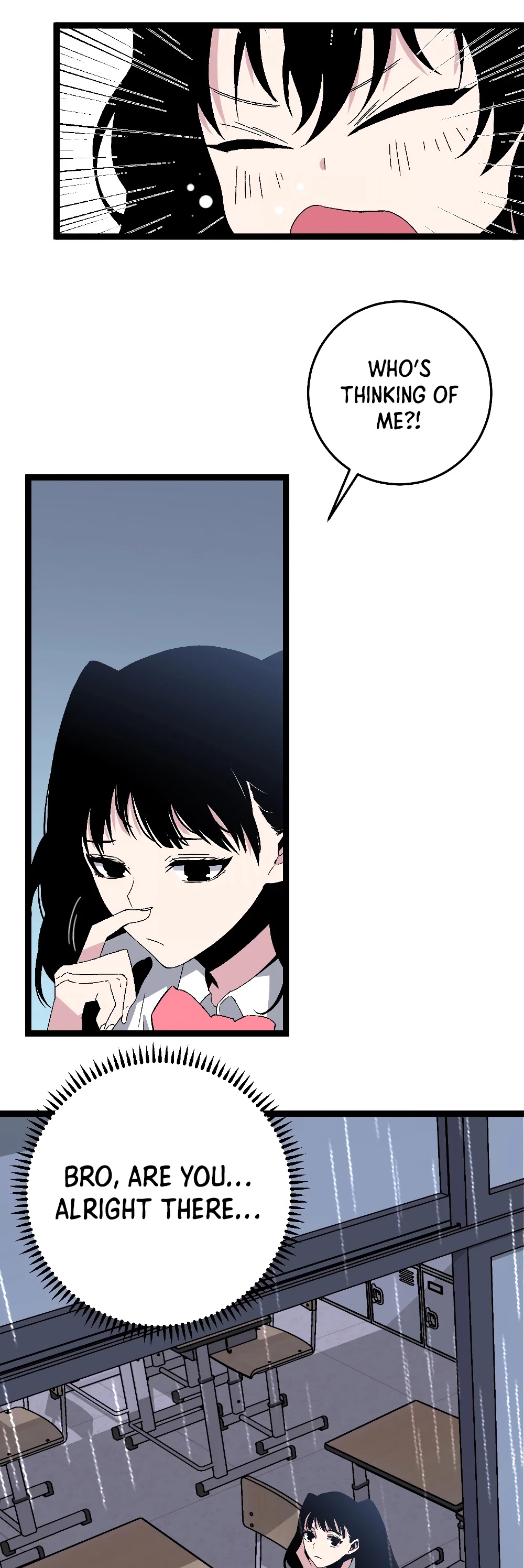 Talent Copycat Chapter 12 page 22 - Chapter 12: The end of the trial