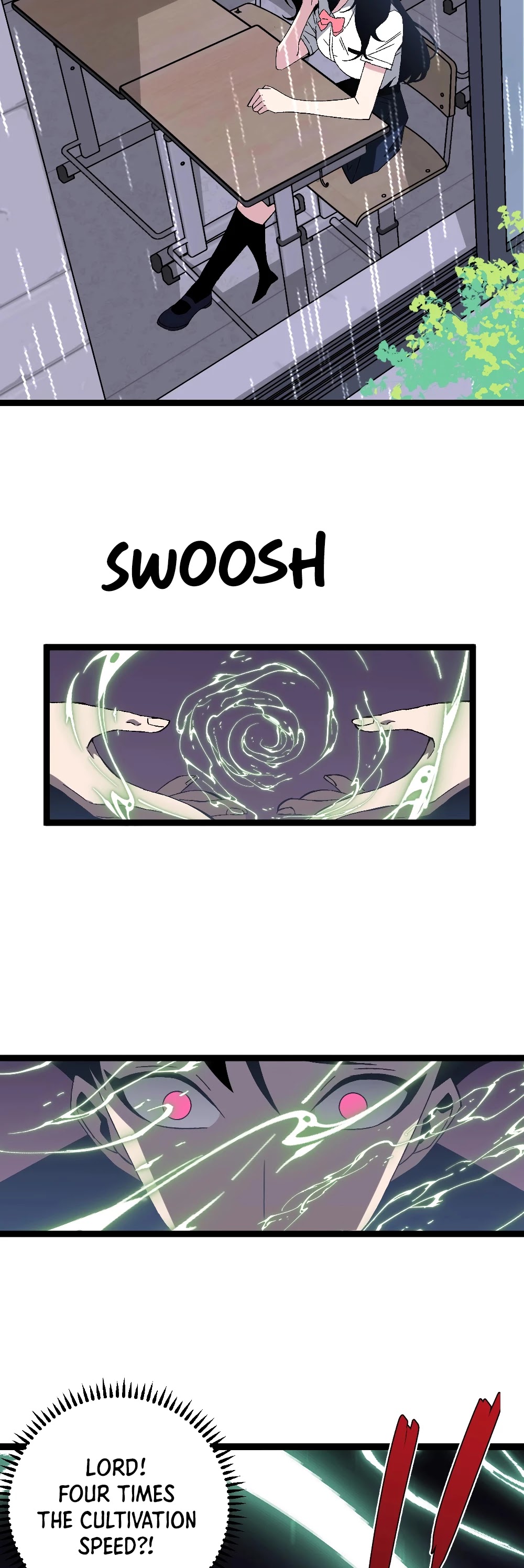 Talent Copycat Chapter 12 page 23 - Chapter 12: The end of the trial