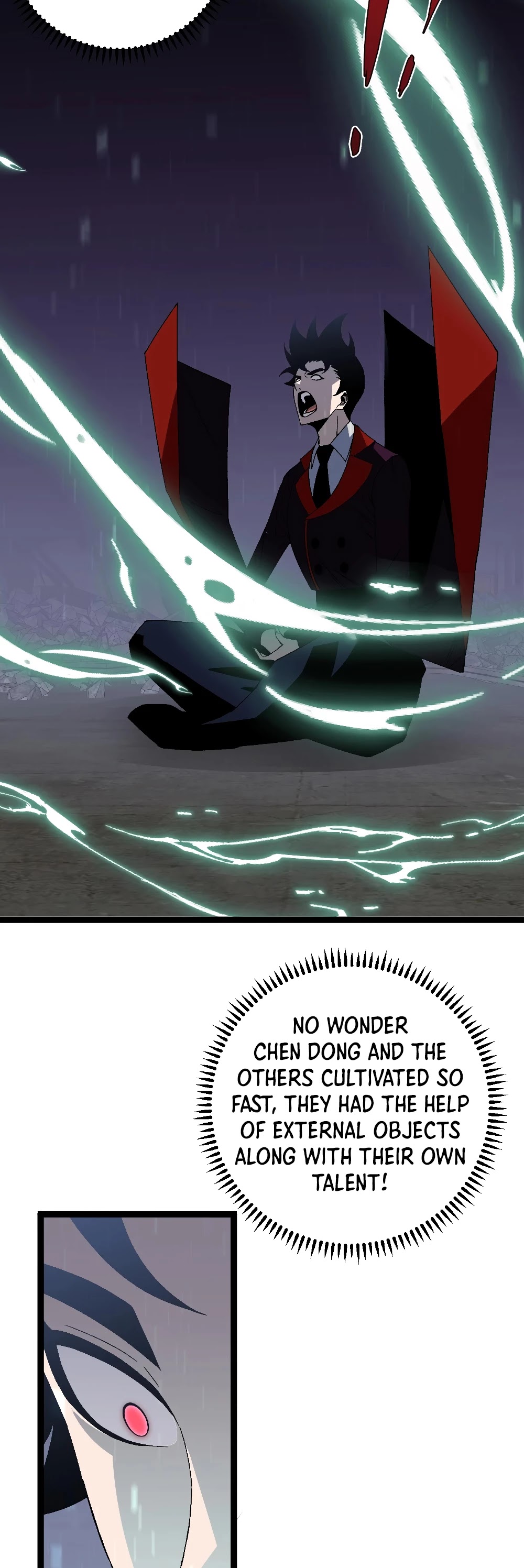 Talent Copycat Chapter 12 page 24 - Chapter 12: The end of the trial