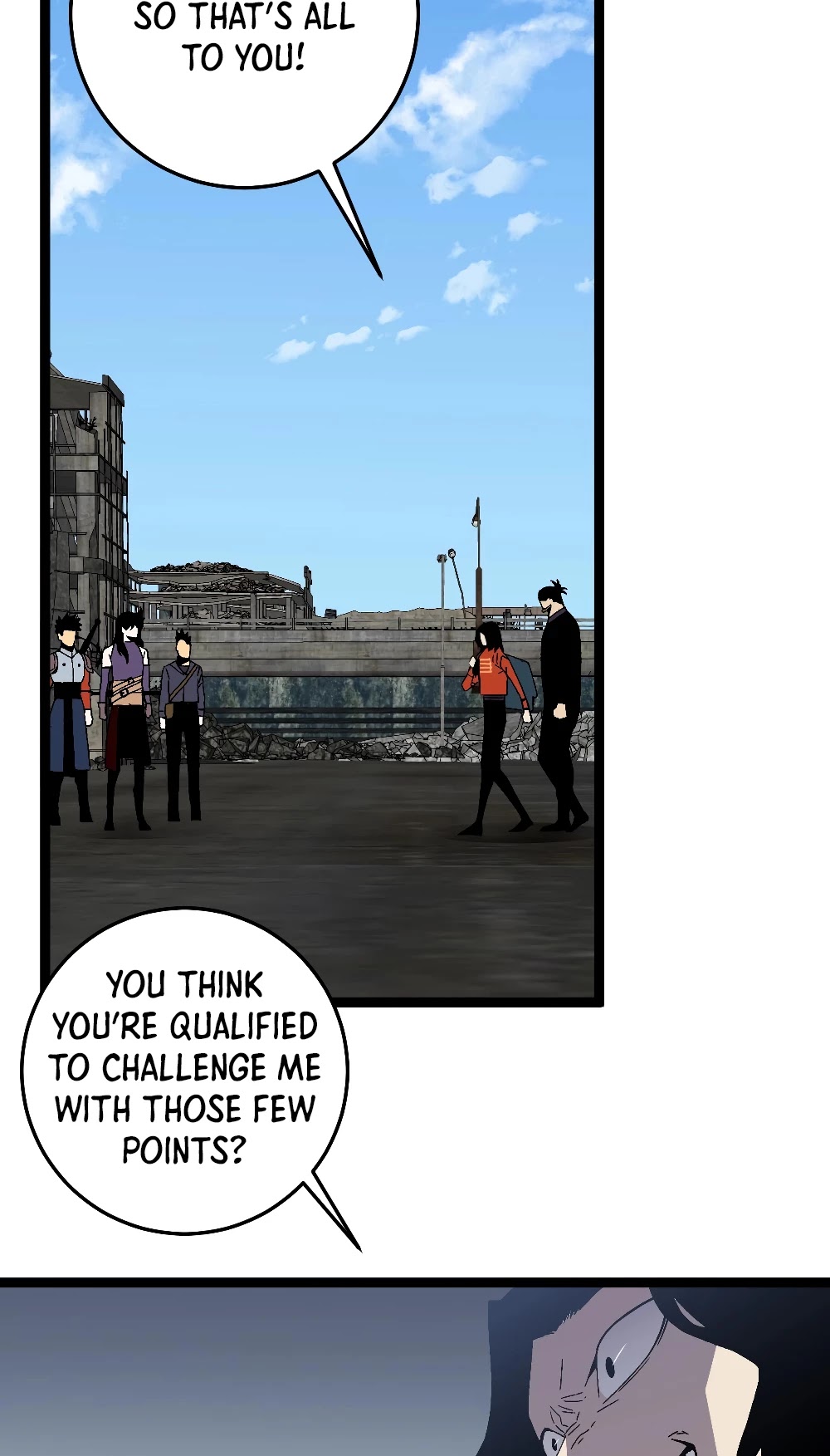 Talent Copycat Chapter 12 page 31 - Chapter 12: The end of the trial