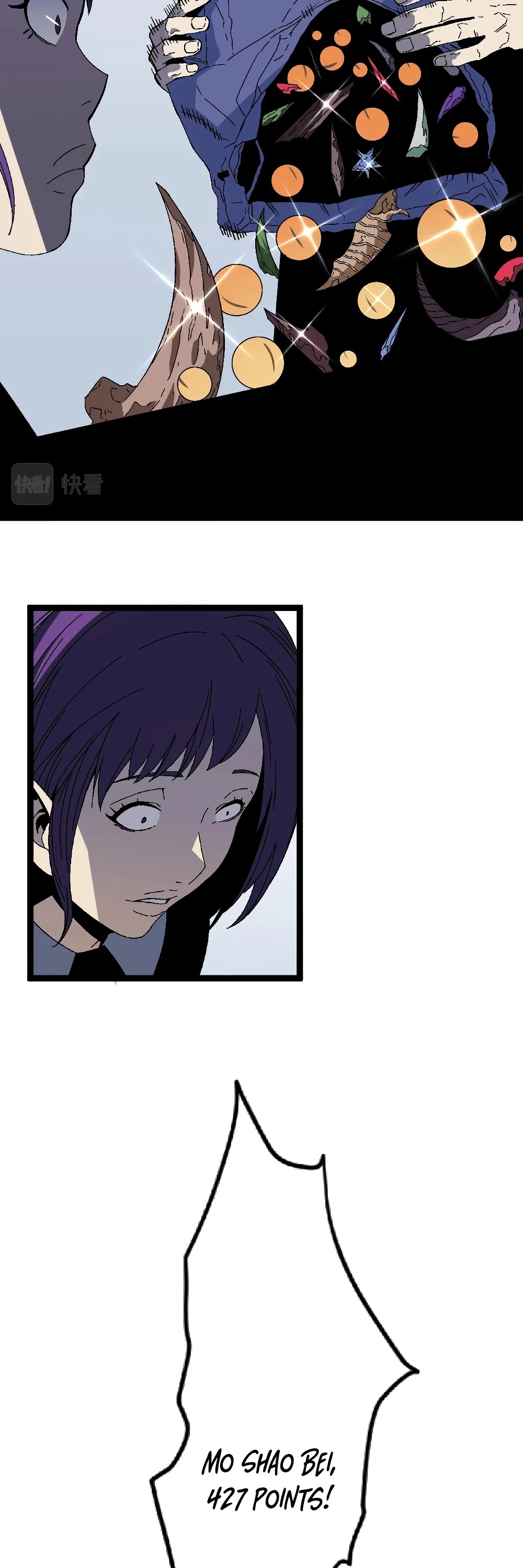 Talent Copycat Chapter 12 page 33 - Chapter 12: The end of the trial