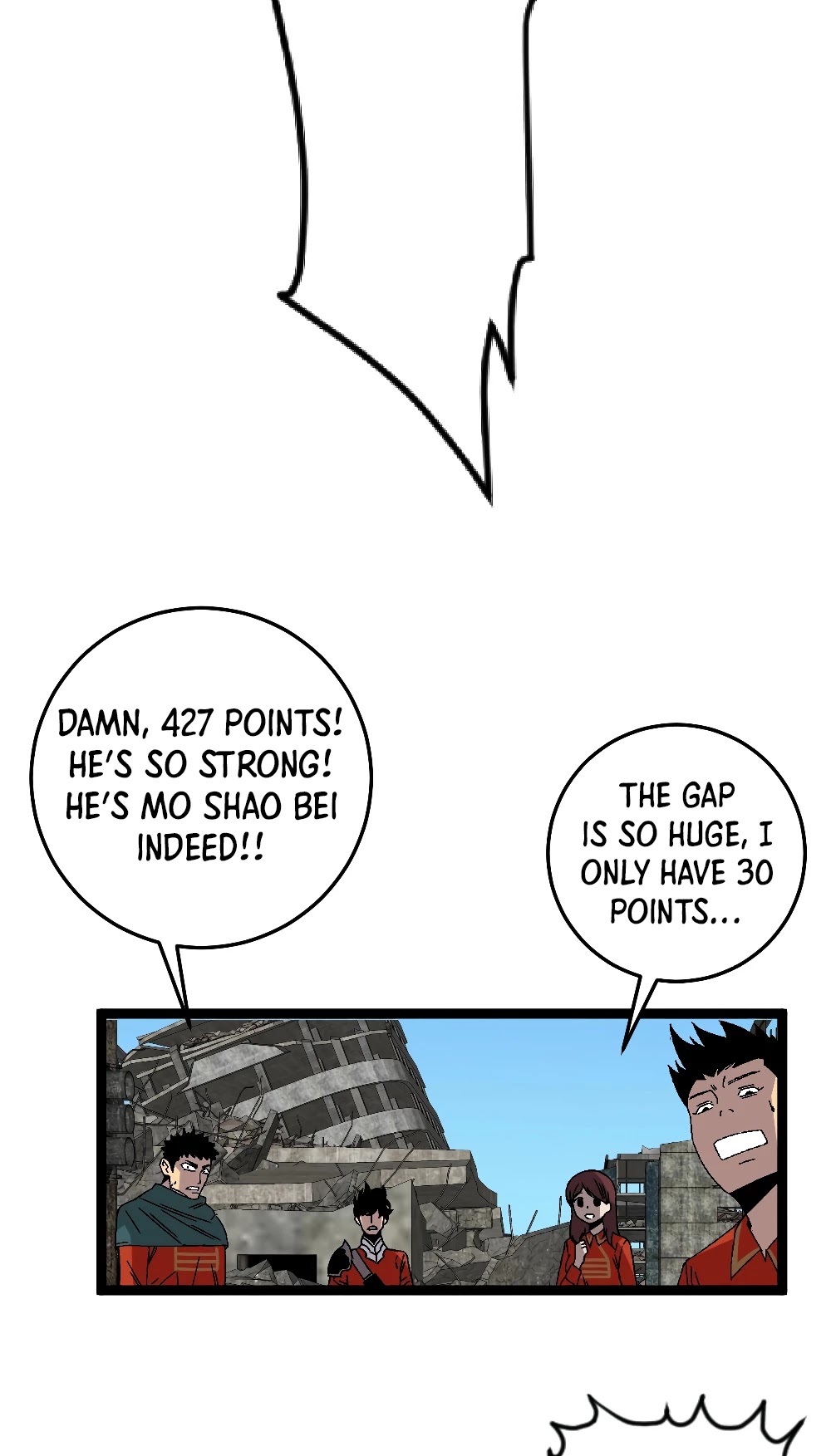Talent Copycat Chapter 12 page 34 - Chapter 12: The end of the trial