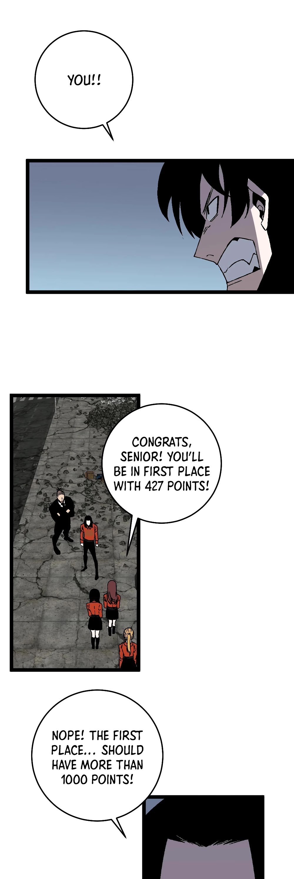 Talent Copycat Chapter 12 page 36 - Chapter 12: The end of the trial