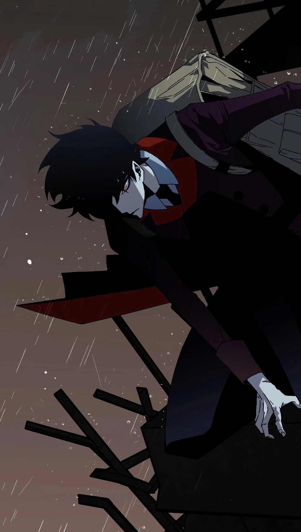 Talent Copycat Chapter 12 page 4 - Chapter 12: The end of the trial