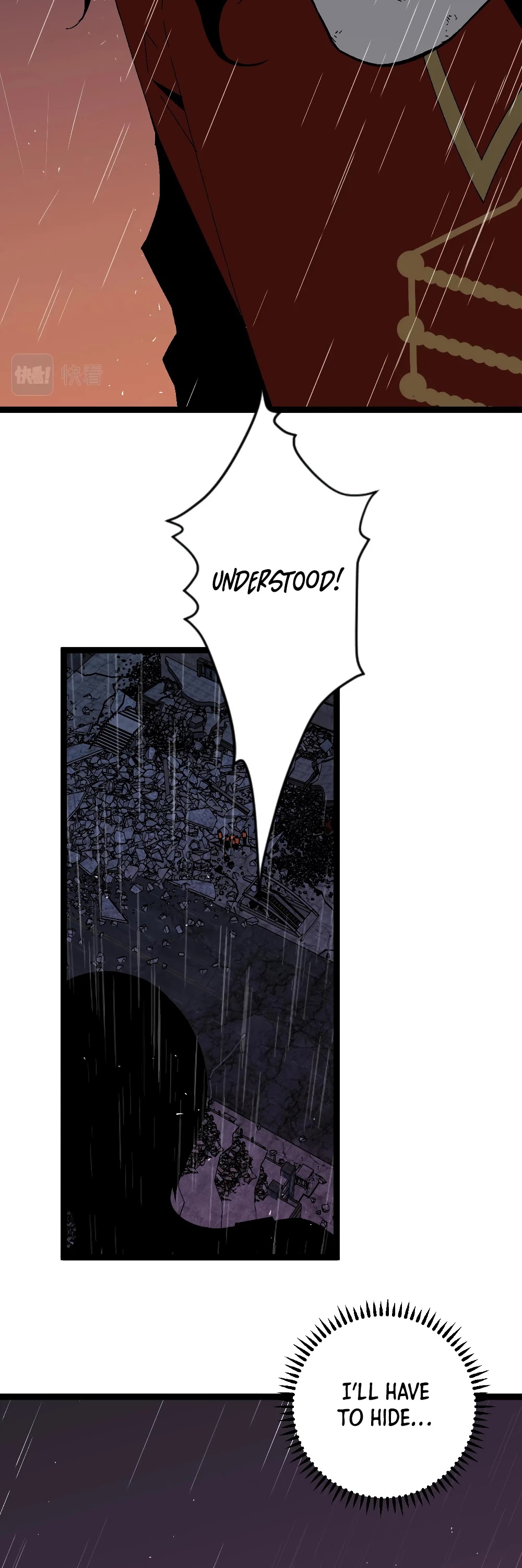Talent Copycat Chapter 12 page 9 - Chapter 12: The end of the trial