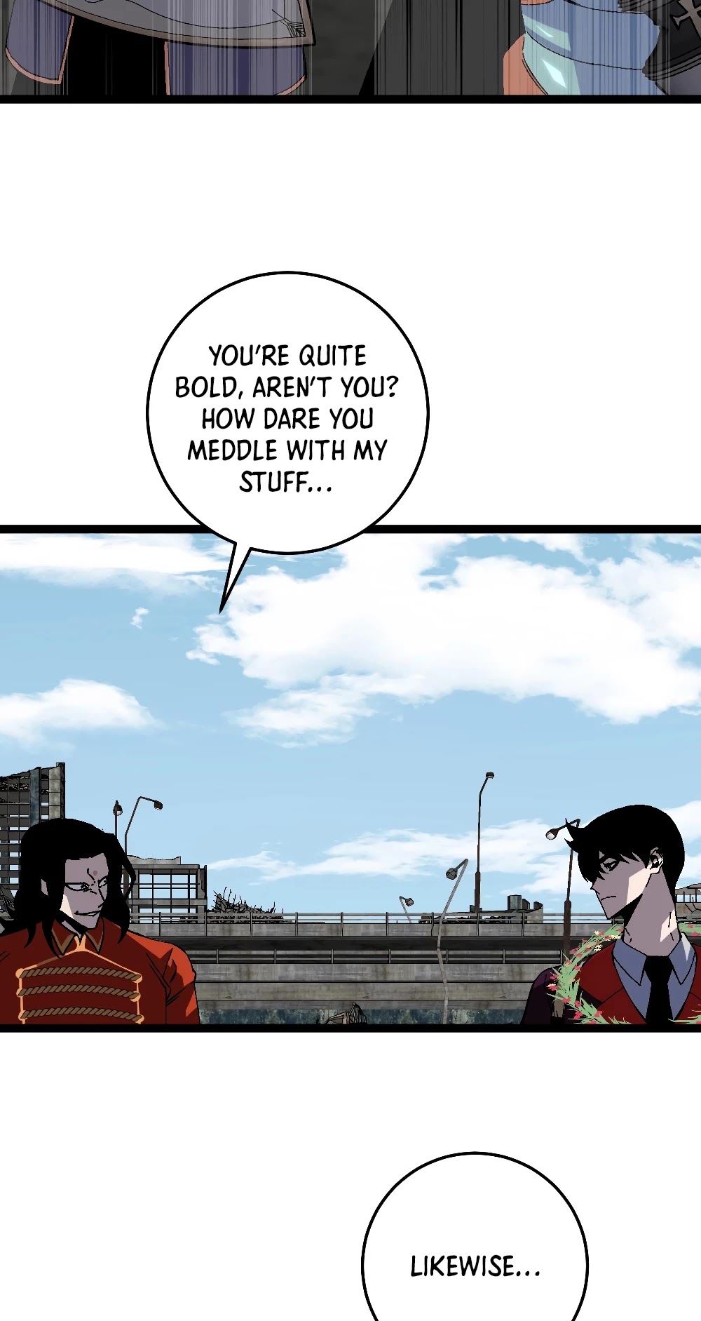 Talent Copycat Chapter 13 page 13 - Chapter 13: Liquid of the earth’s core