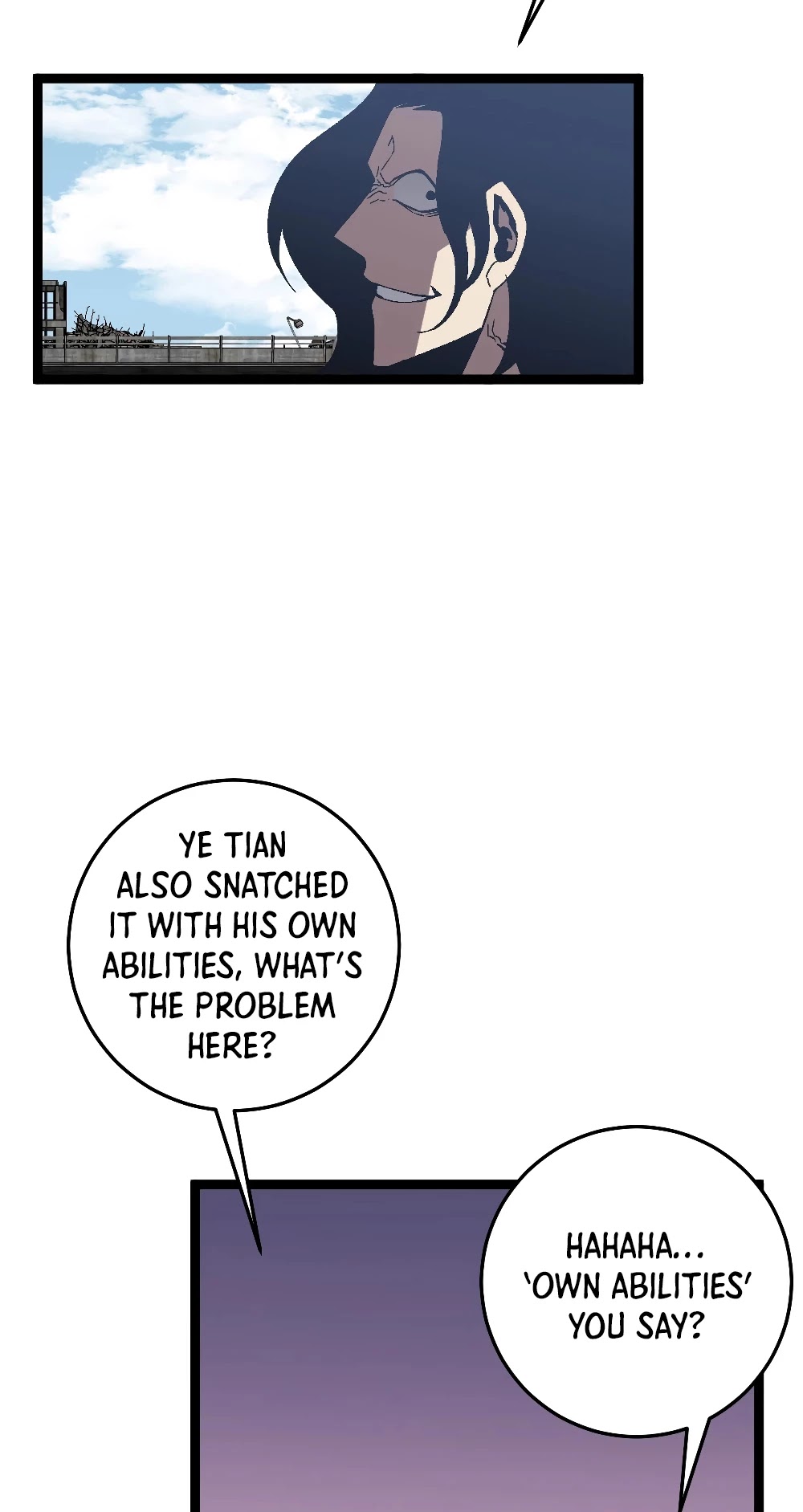 Talent Copycat Chapter 13 page 15 - Chapter 13: Liquid of the earth’s core