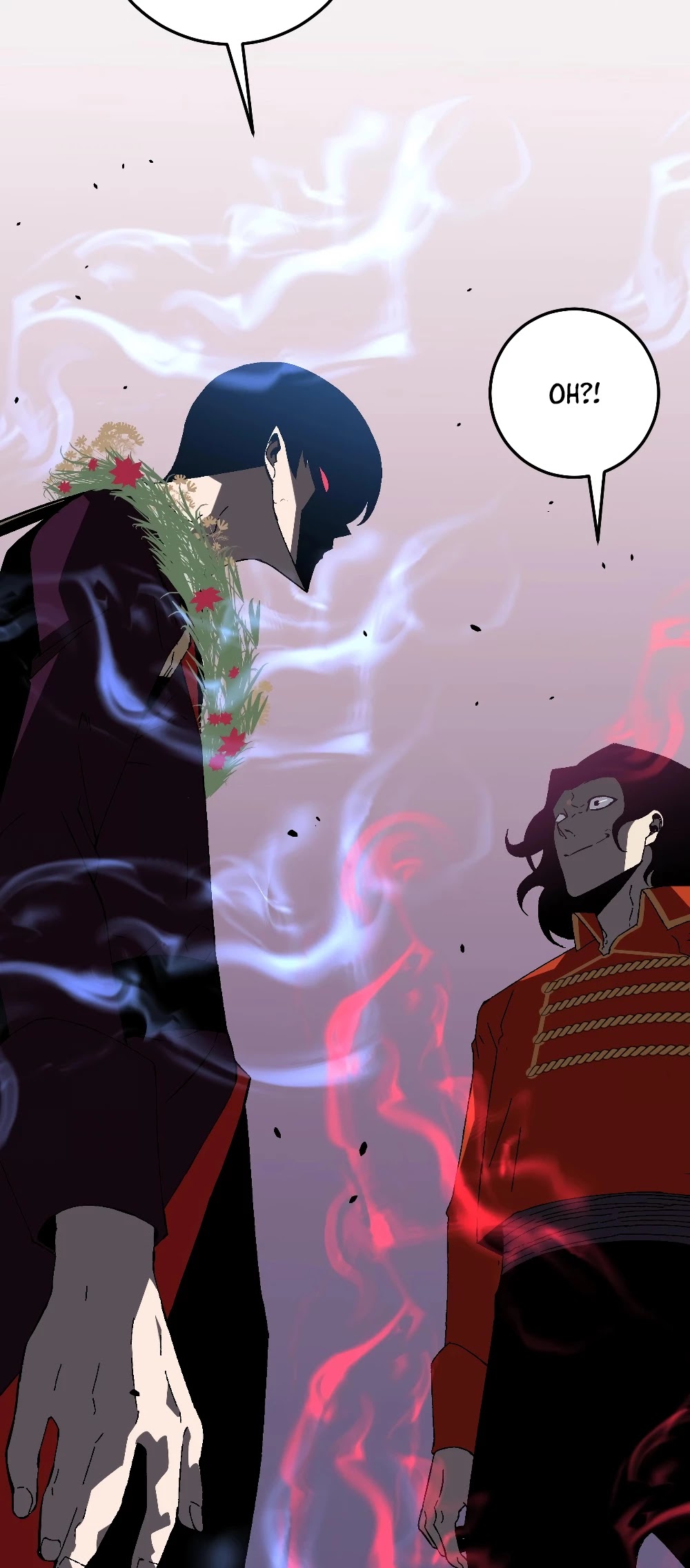 Talent Copycat Chapter 13 page 18 - Chapter 13: Liquid of the earth’s core