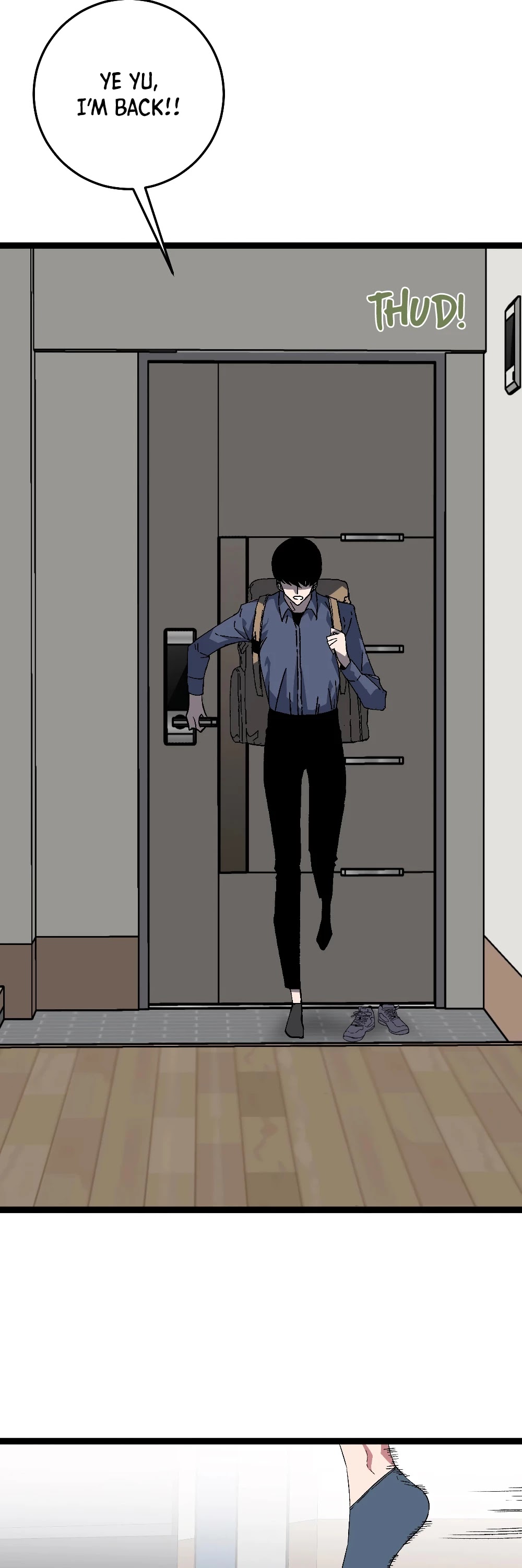 Talent Copycat Chapter 13 page 23 - Chapter 13: Liquid of the earth’s core