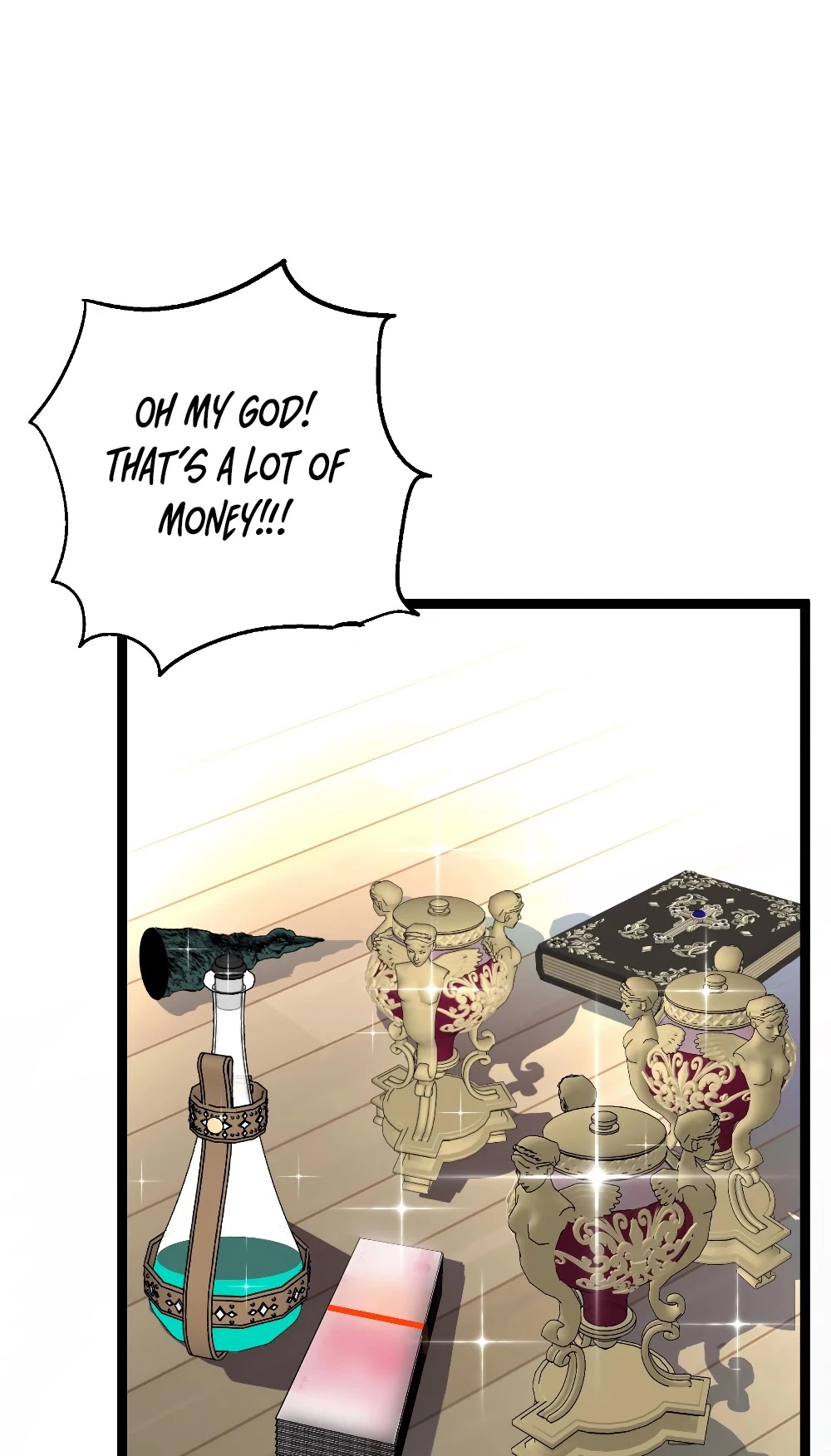 Talent Copycat Chapter 13 page 27 - Chapter 13: Liquid of the earth’s core