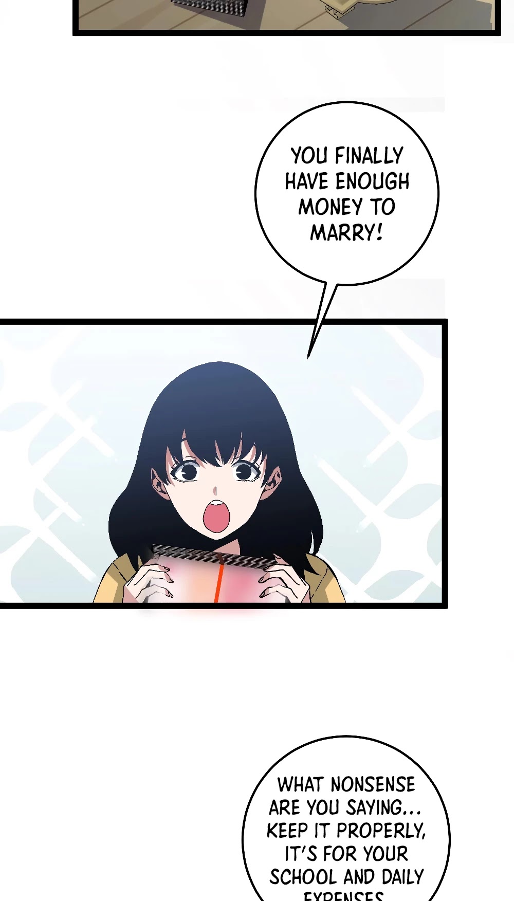 Talent Copycat Chapter 13 page 28 - Chapter 13: Liquid of the earth’s core