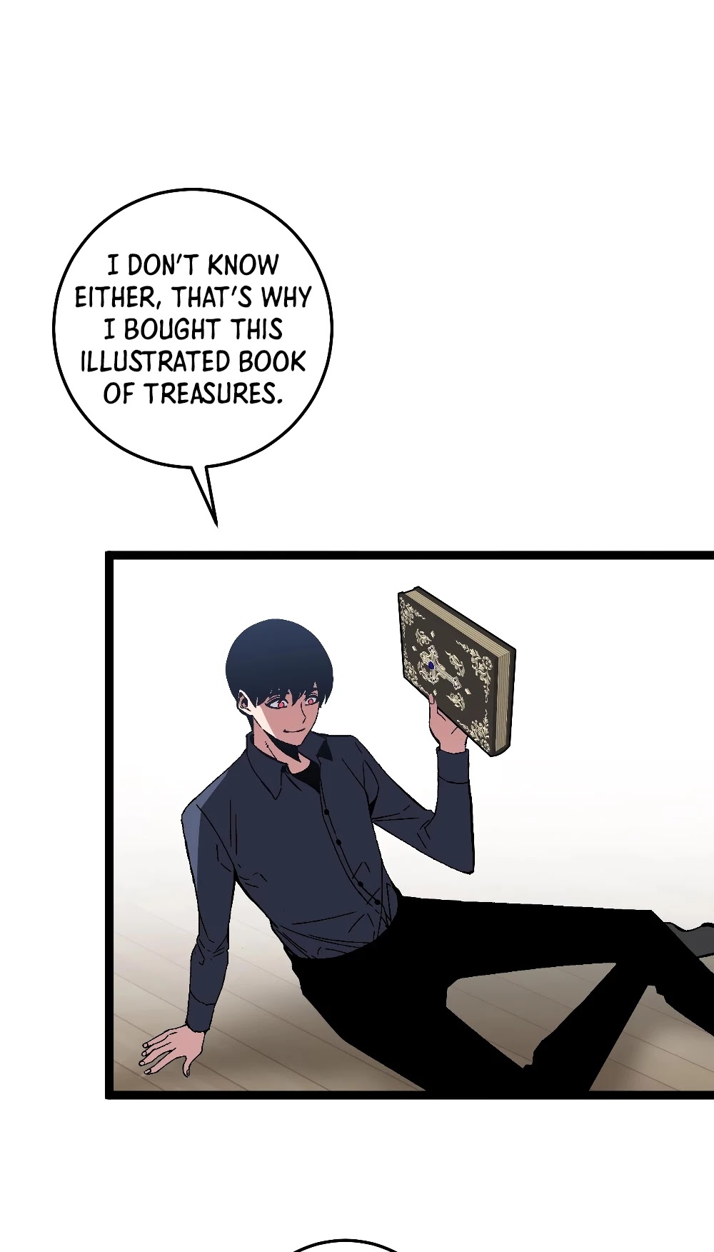 Talent Copycat Chapter 13 page 30 - Chapter 13: Liquid of the earth’s core