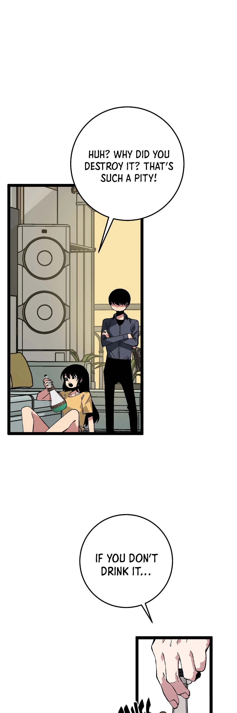 Talent Copycat Chapter 14 page 11 - Chapter 14: YOUNGER SIS LEVELED UP!