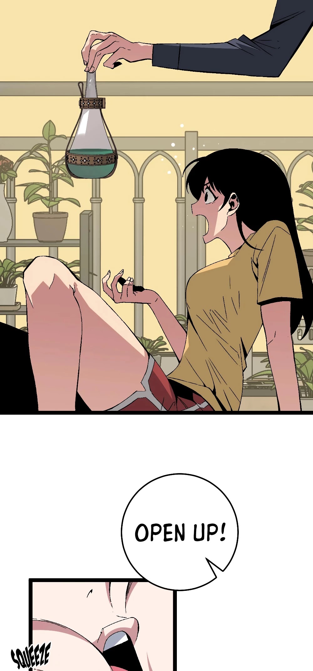 Talent Copycat Chapter 14 page 13 - Chapter 14: YOUNGER SIS LEVELED UP!