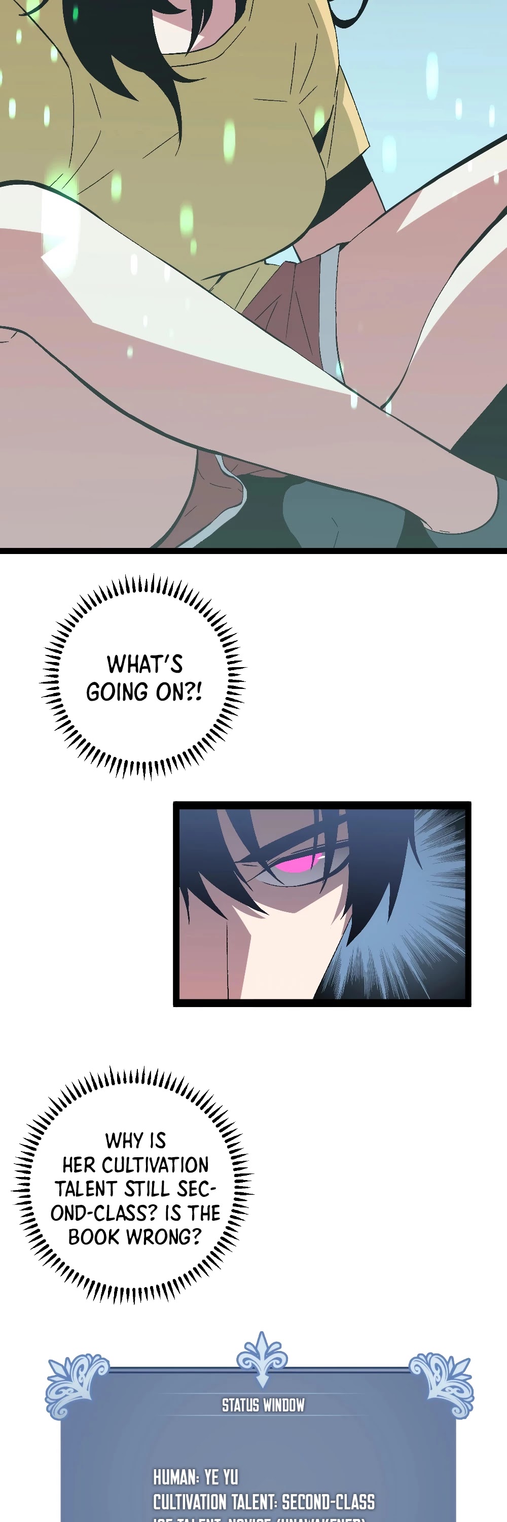 Talent Copycat Chapter 14 page 17 - Chapter 14: YOUNGER SIS LEVELED UP!