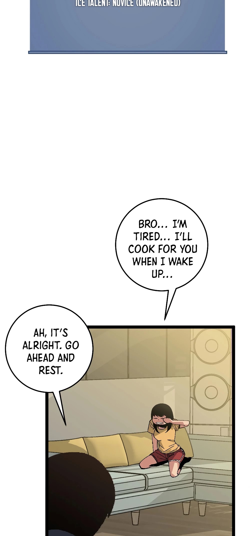 Talent Copycat Chapter 14 page 18 - Chapter 14: YOUNGER SIS LEVELED UP!