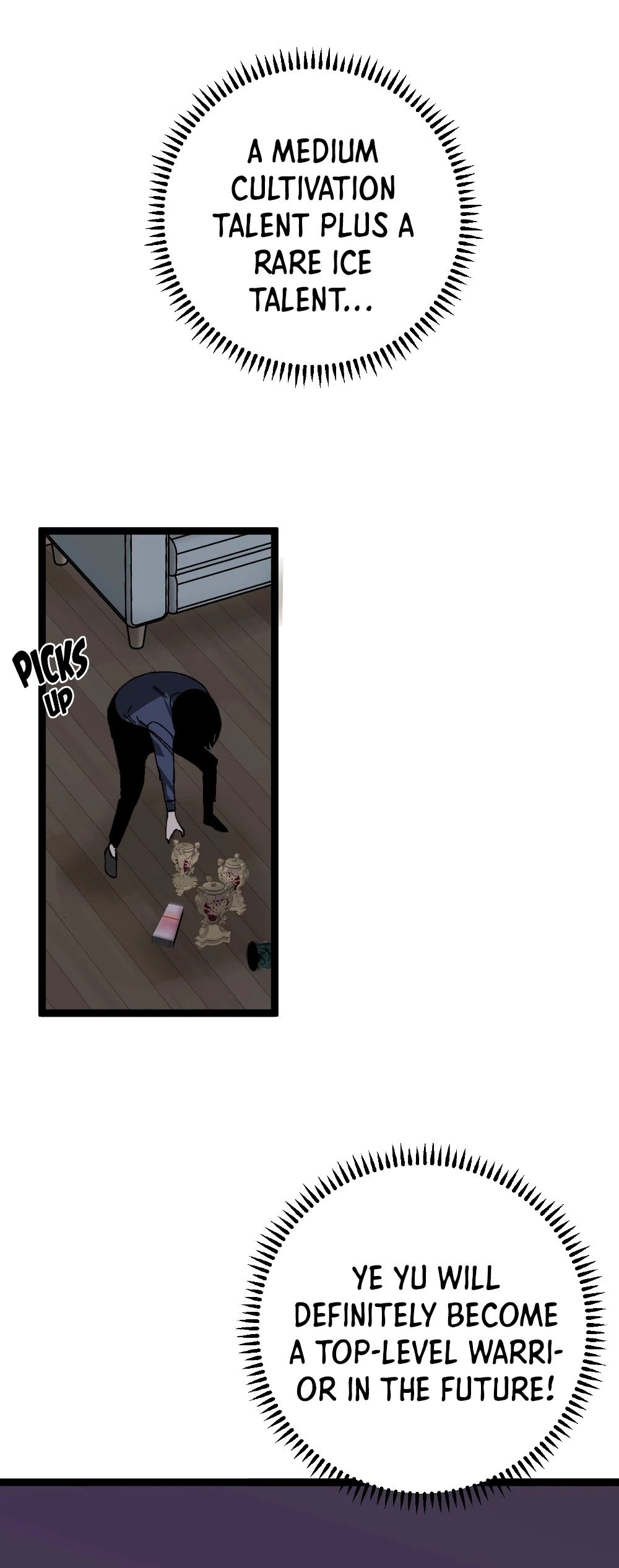 Talent Copycat Chapter 14 page 25 - Chapter 14: YOUNGER SIS LEVELED UP!