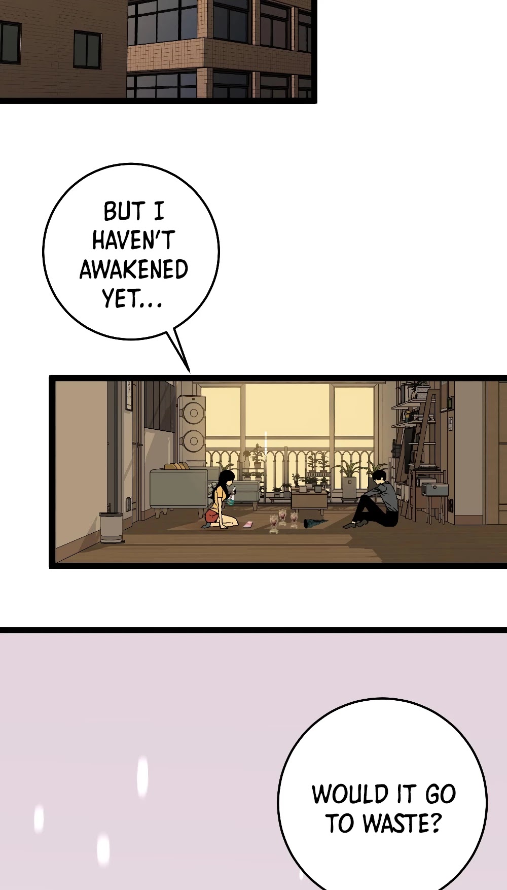 Talent Copycat Chapter 14 page 3 - Chapter 14: YOUNGER SIS LEVELED UP!