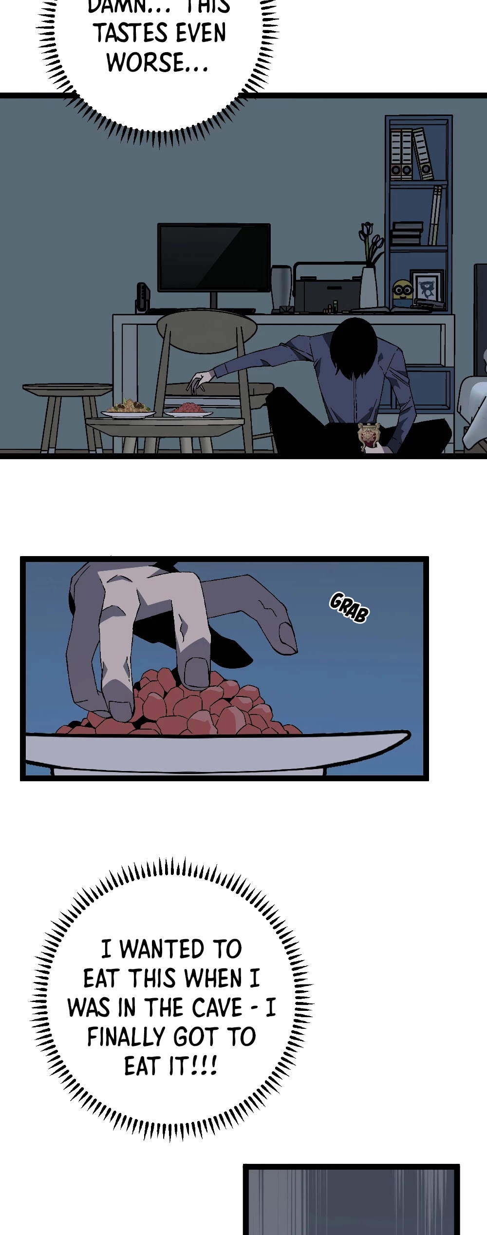 Talent Copycat Chapter 14 page 30 - Chapter 14: YOUNGER SIS LEVELED UP!