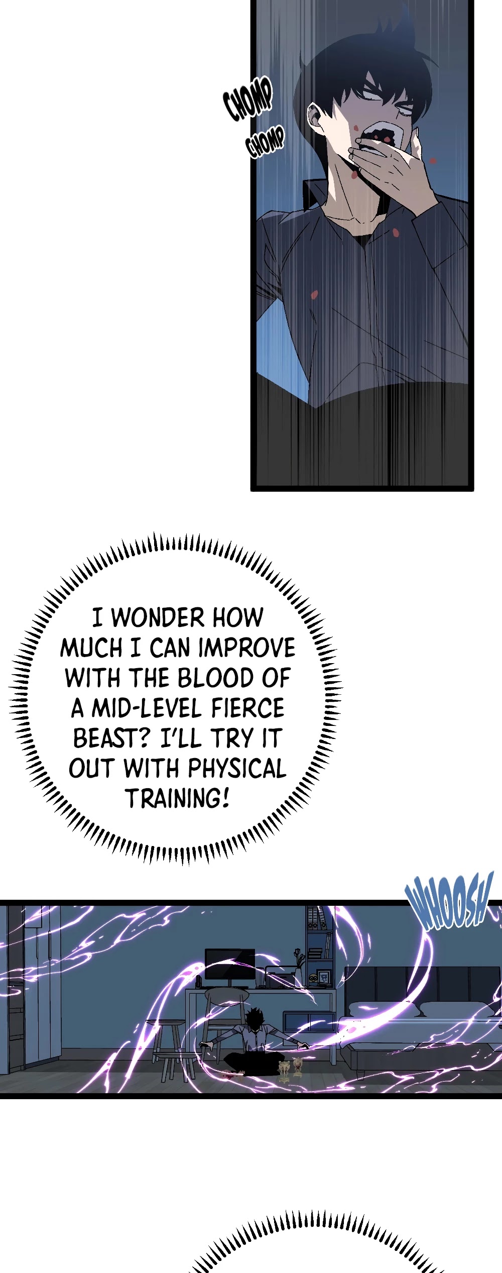 Talent Copycat Chapter 14 page 31 - Chapter 14: YOUNGER SIS LEVELED UP!