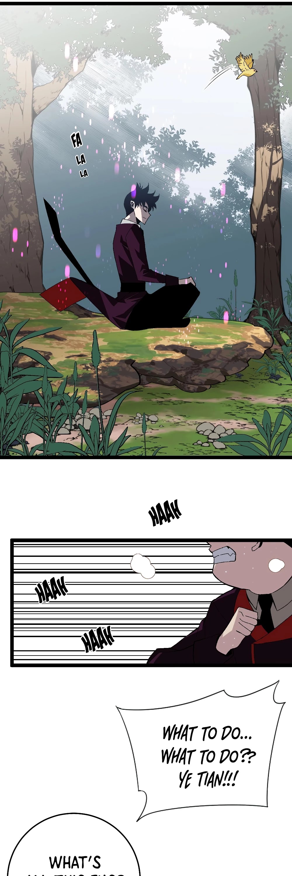 Talent Copycat Chapter 14 page 38 - Chapter 14: YOUNGER SIS LEVELED UP!