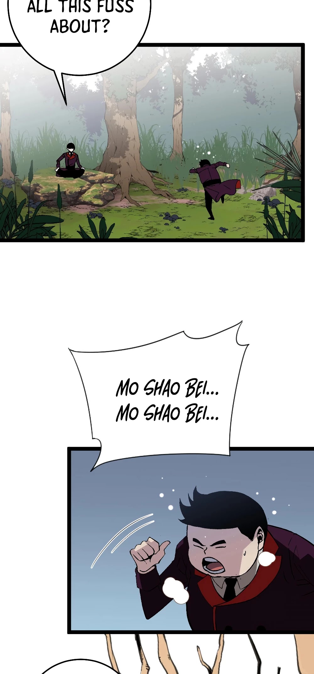 Talent Copycat Chapter 14 page 39 - Chapter 14: YOUNGER SIS LEVELED UP!