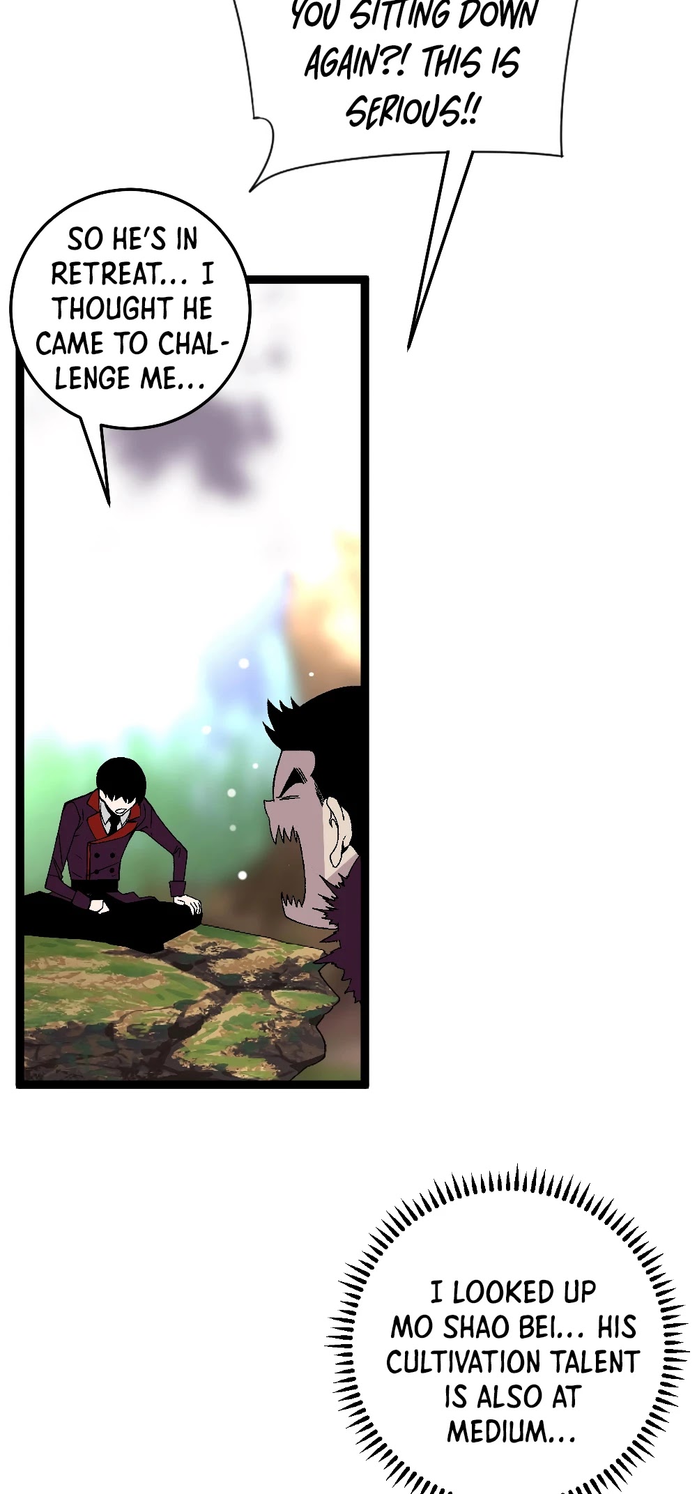 Talent Copycat Chapter 14 page 42 - Chapter 14: YOUNGER SIS LEVELED UP!
