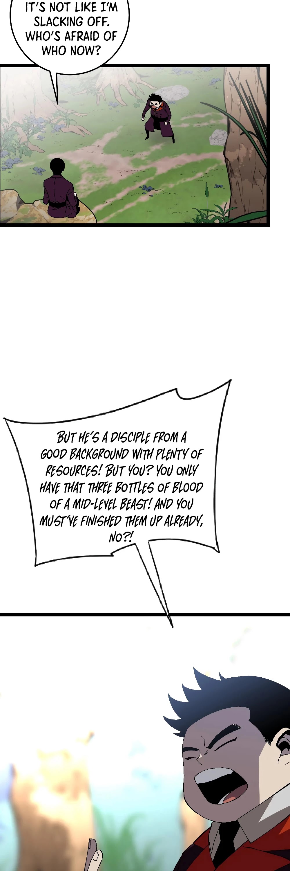 Talent Copycat Chapter 14 page 44 - Chapter 14: YOUNGER SIS LEVELED UP!