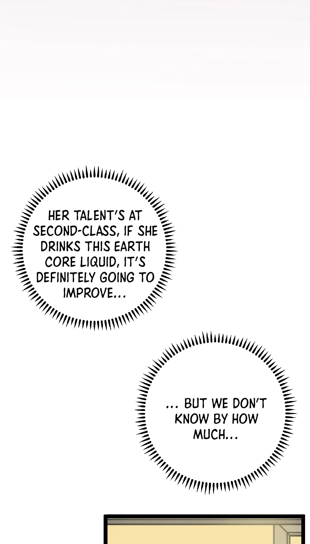 Talent Copycat Chapter 14 page 6 - Chapter 14: YOUNGER SIS LEVELED UP!