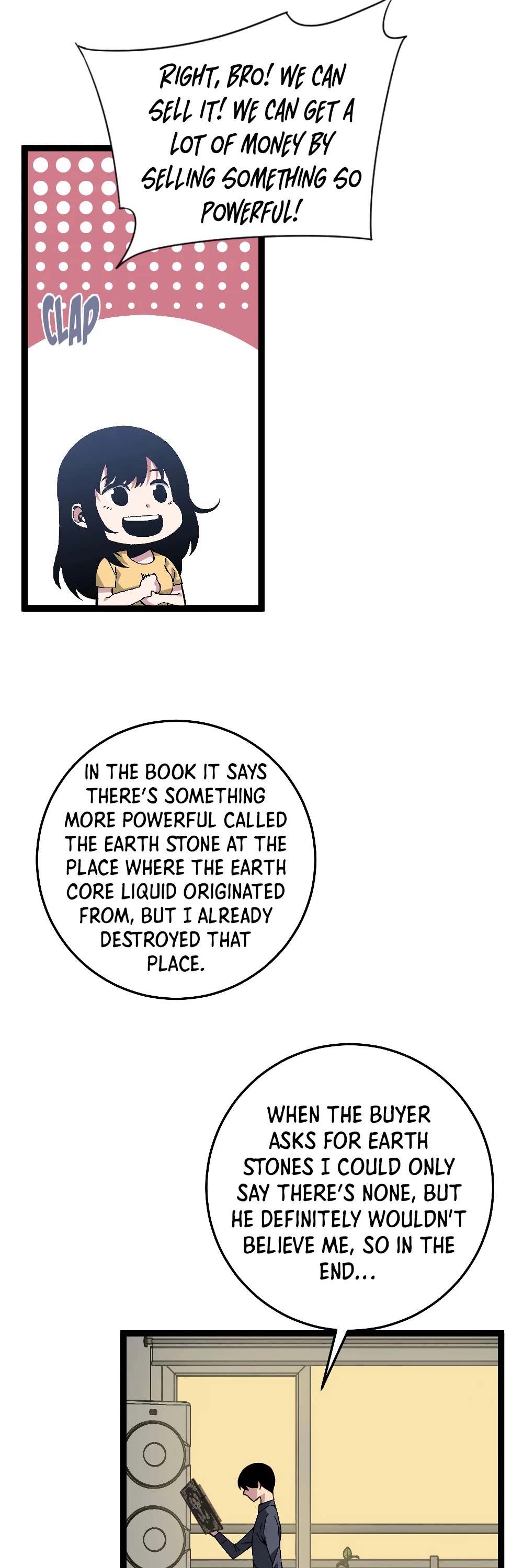 Talent Copycat Chapter 14 page 8 - Chapter 14: YOUNGER SIS LEVELED UP!