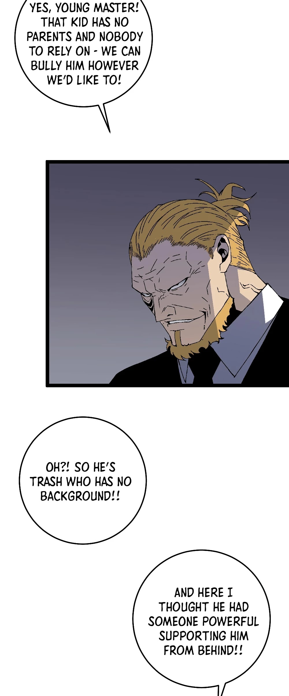 Talent Copycat Chapter 15 page 13 - Chapter 15: A DARK SHADOW