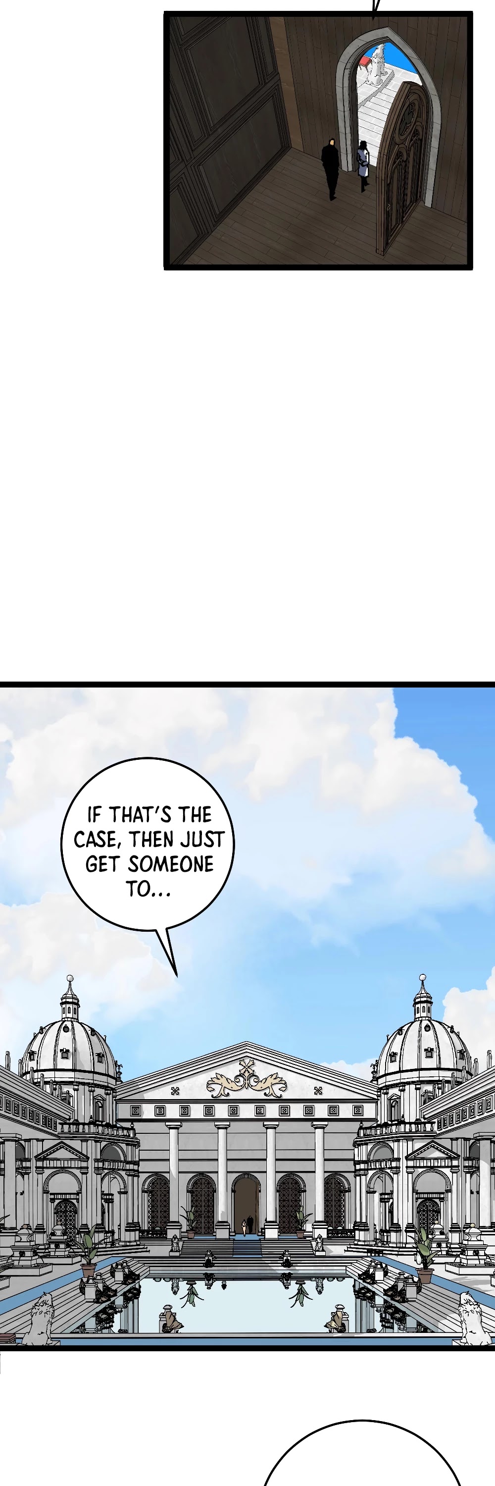 Talent Copycat Chapter 15 page 14 - Chapter 15: A DARK SHADOW